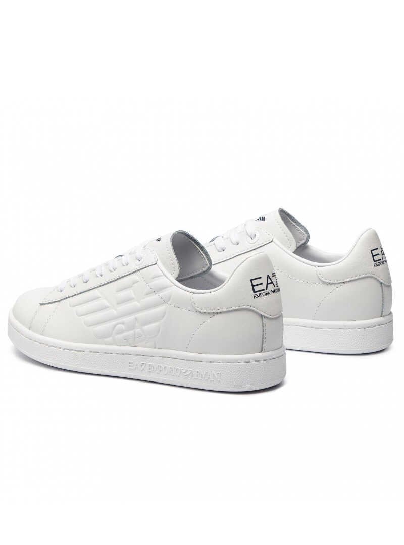 ART. X8X001 XCC51 COL. 00001 BIANCO SCARPE ARMANI EA7