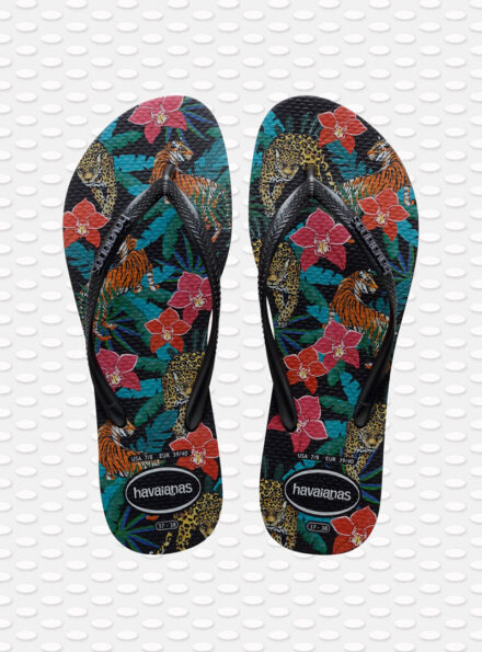 HAVAIANAS SLIM TROPICAL