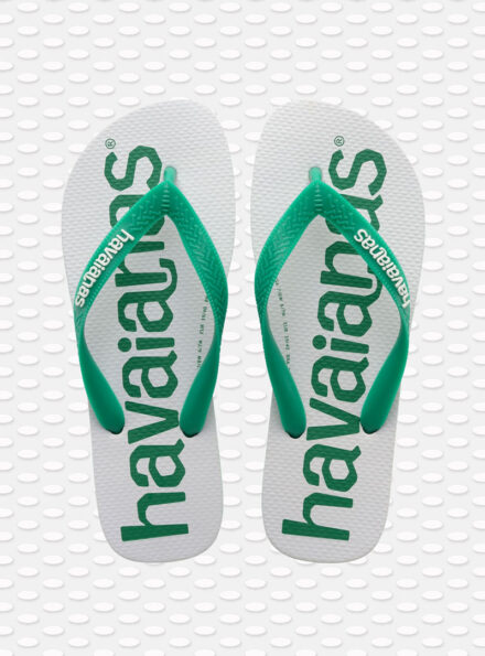 HAVAIANAS TOP LOGOMANIA 2