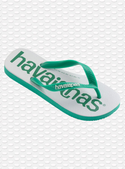 HAVAIANAS TOP LOGOMANIA 2