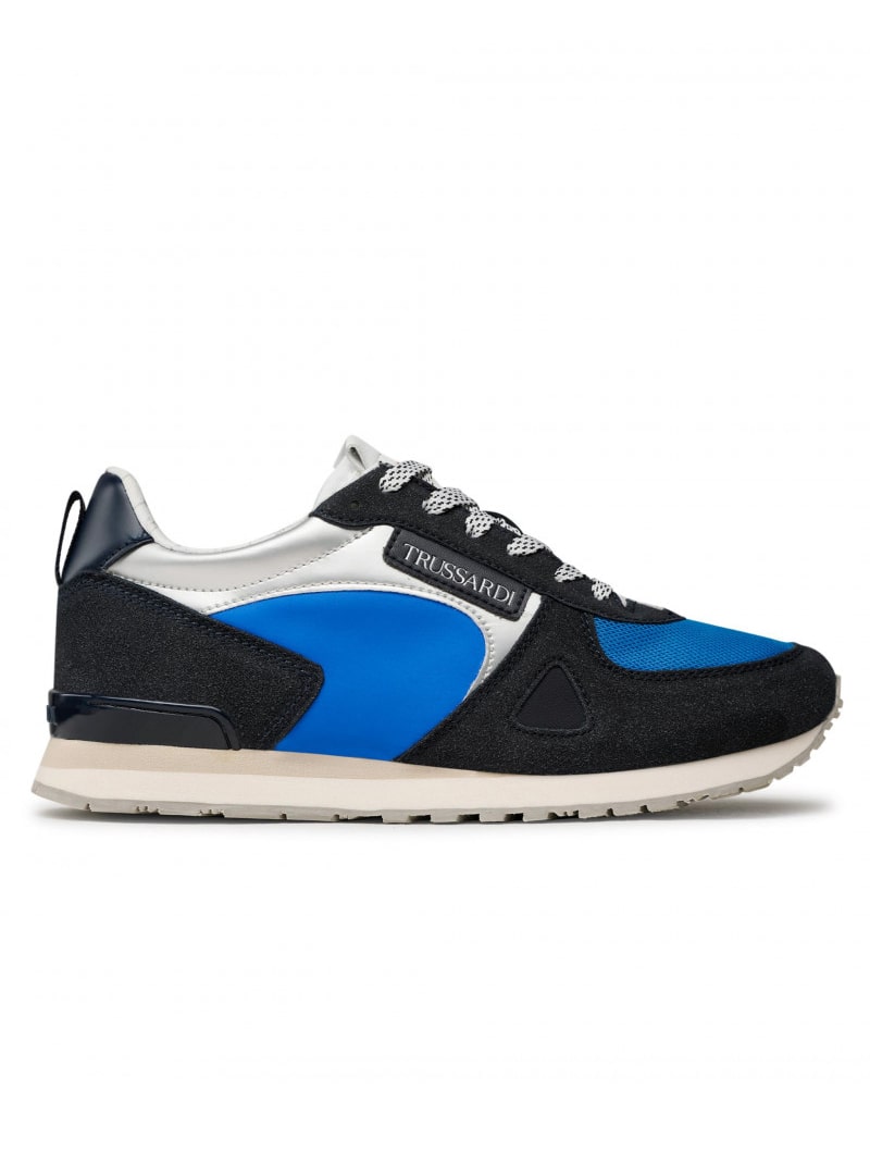 77A00411 9Y09998 COL. U280 BLU trussardi sneakers
