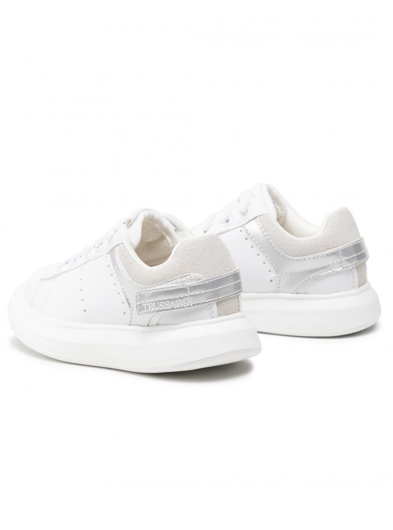 79K00008 9Y099998 COL. W001 WHITE scarpe da bambina