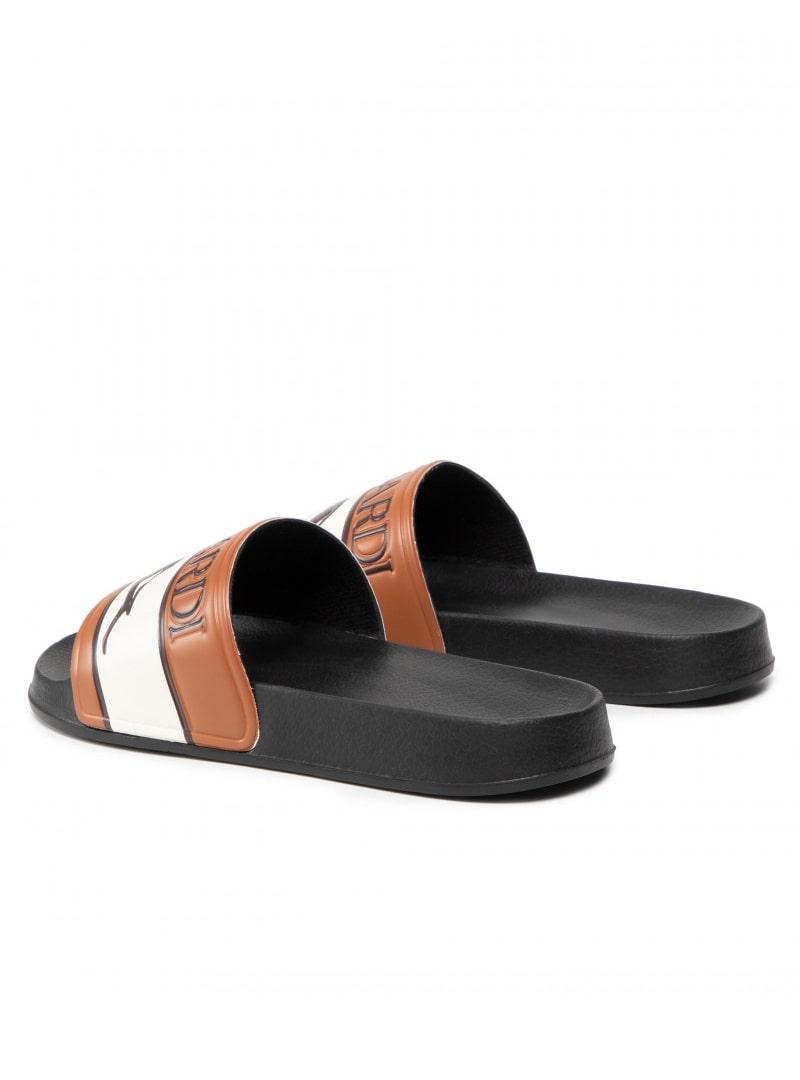 77A0041 9Y099998 COL. B660 NERO slide trussardi