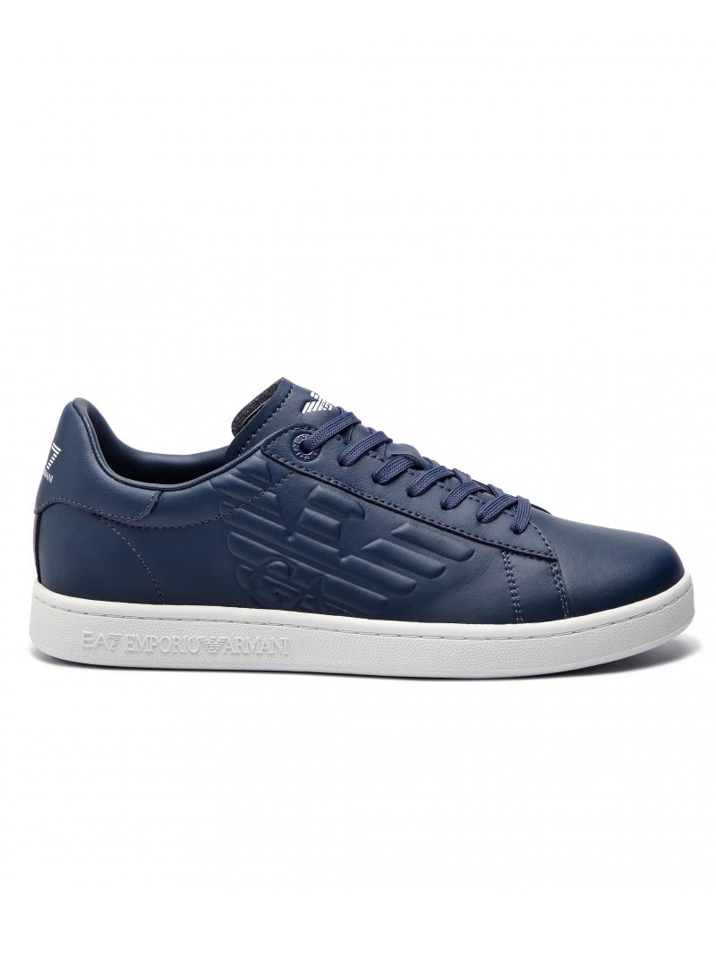 X8X001 XCC51 COL. 00285 NAVY SNEAKERS ARMANI