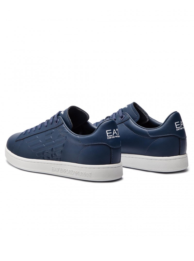 X8X001 XCC51 COL. 00285 NAVY SNEKAERS ARMANI EA7