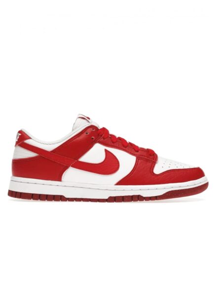 dunk low gym red