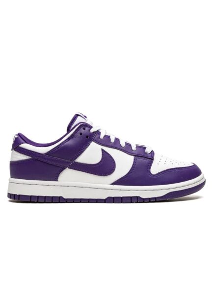 dunk low purple